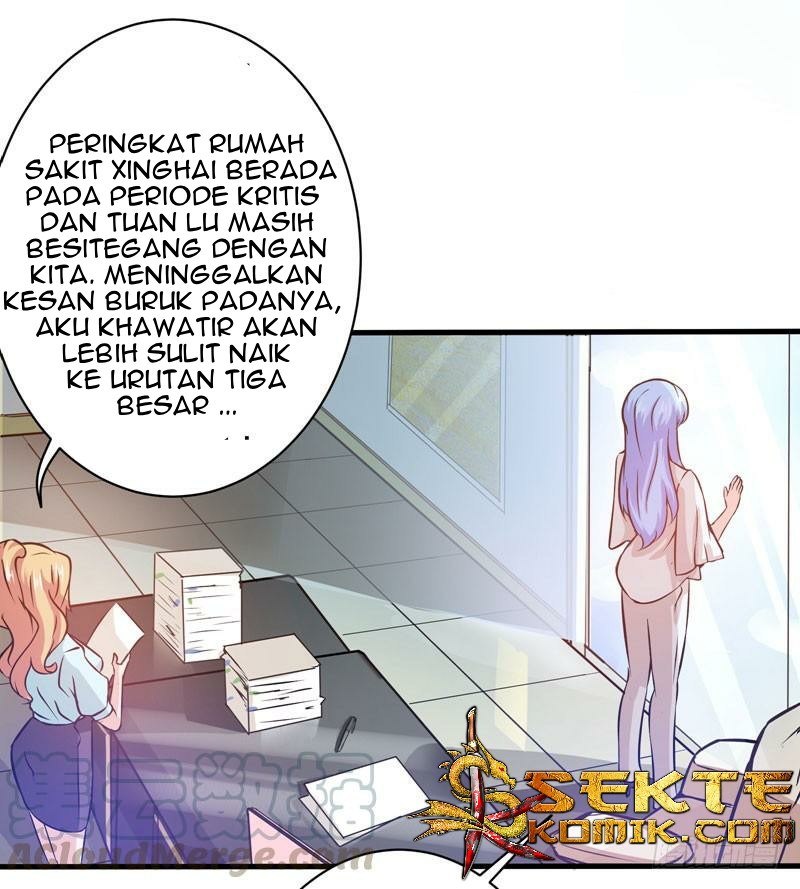 Strongest Divine Doctor Mixed City chapter 10